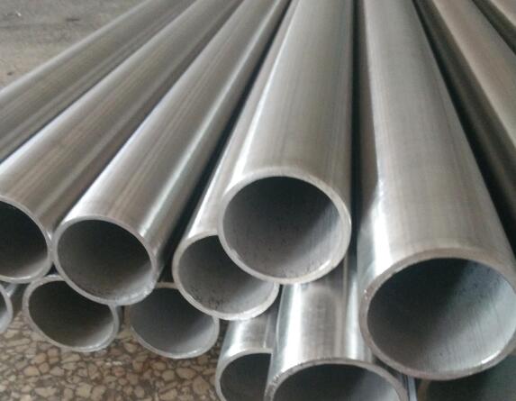 北海321不锈钢管