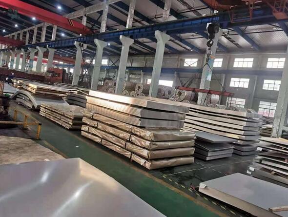 北海321不锈钢板