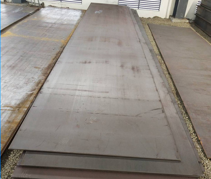 北海Q420GJD镀锌板